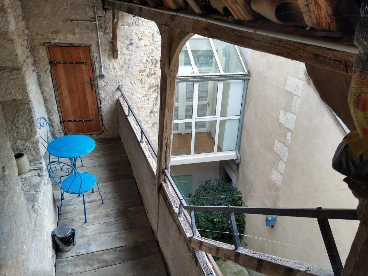 Le Passage Apartment La Charite-sur-Loire Exterior photo