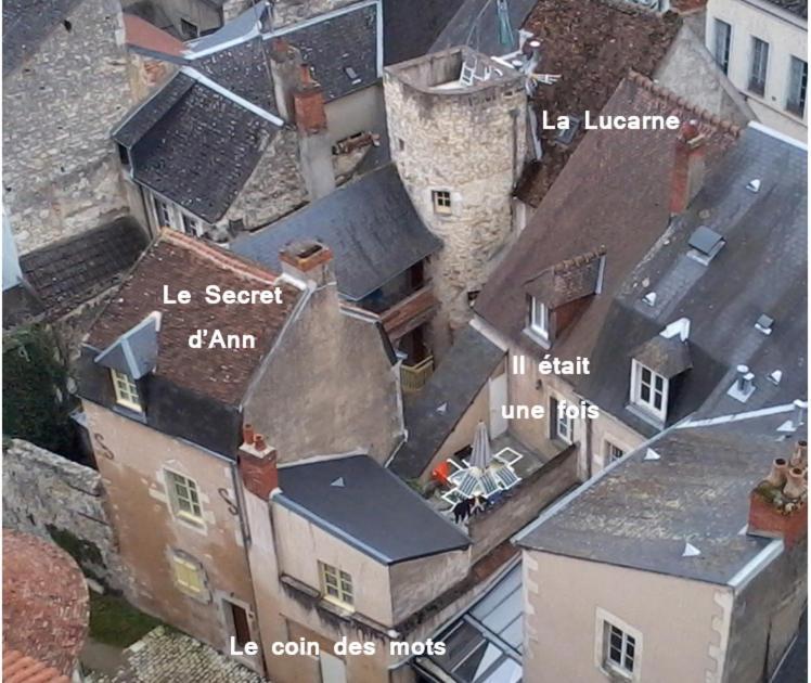 Le Passage Apartment La Charite-sur-Loire Room photo