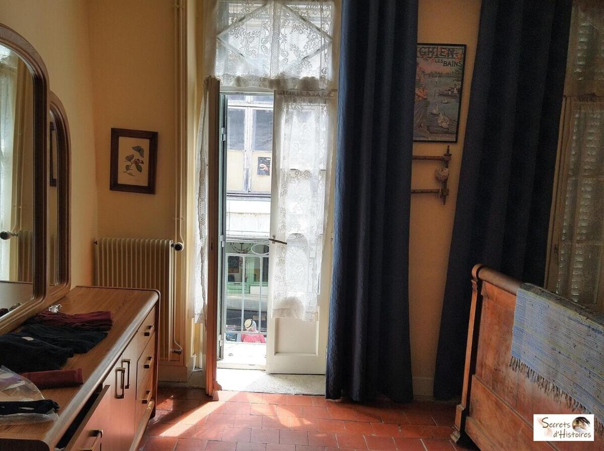Le Passage Apartment La Charite-sur-Loire Room photo
