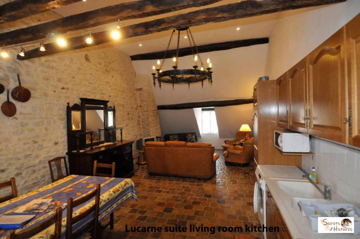 Le Passage Apartment La Charite-sur-Loire Room photo