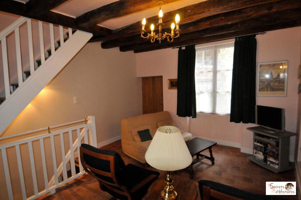 Le Passage Apartment La Charite-sur-Loire Room photo