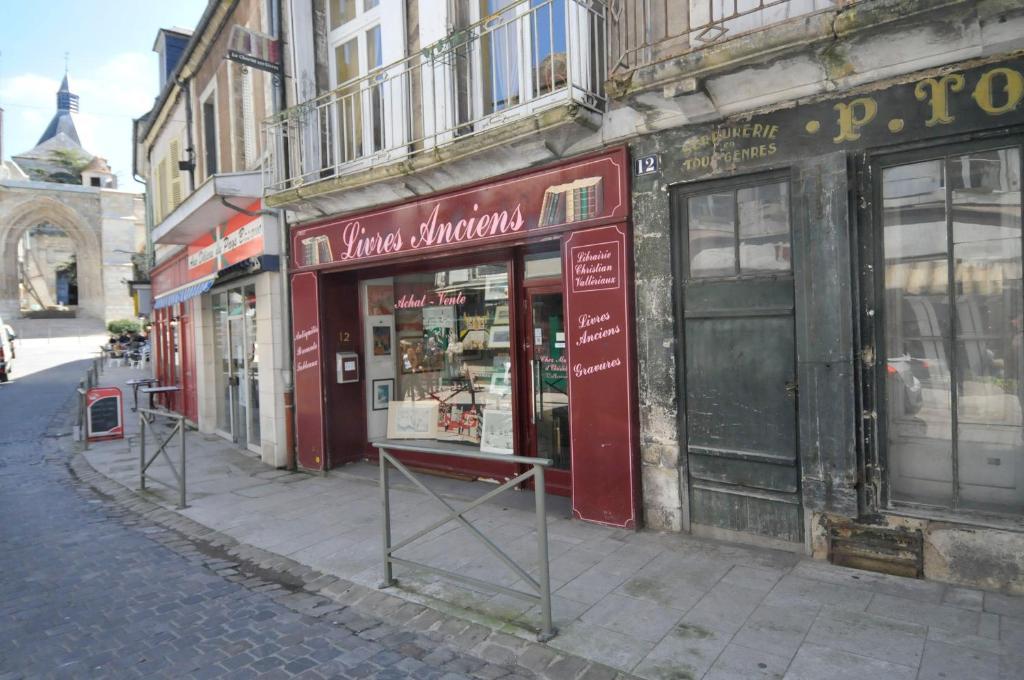 Le Passage Apartment La Charite-sur-Loire Exterior photo
