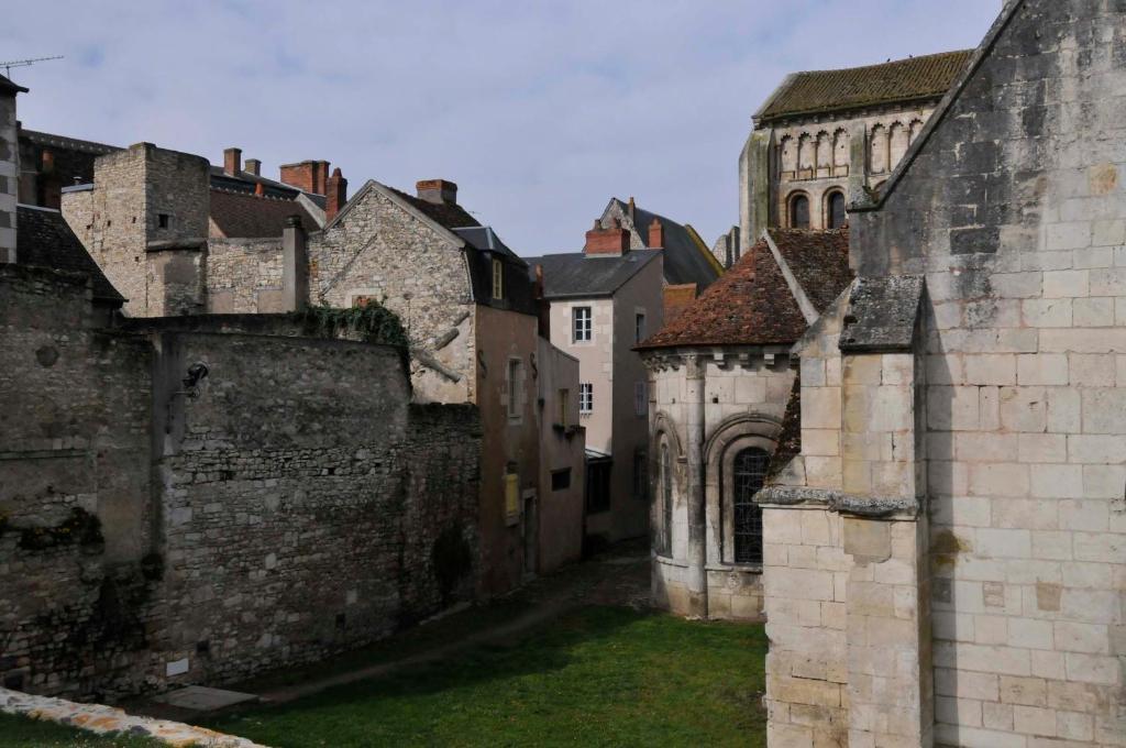 Le Passage Apartment La Charite-sur-Loire Exterior photo