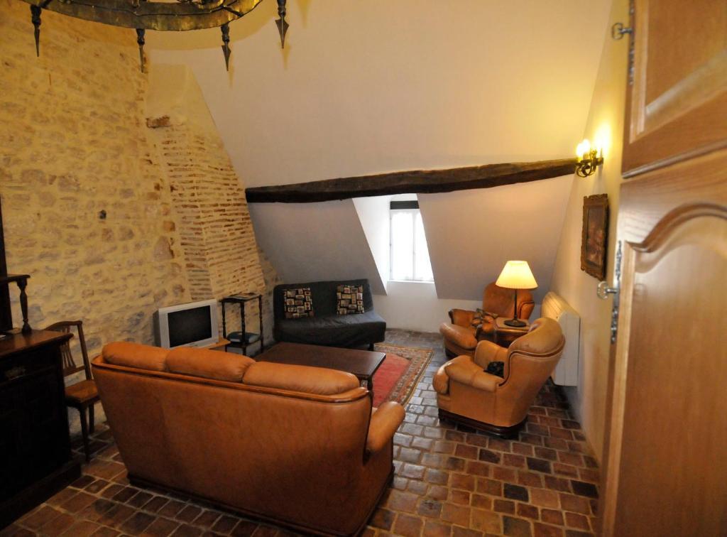 Le Passage Apartment La Charite-sur-Loire Room photo